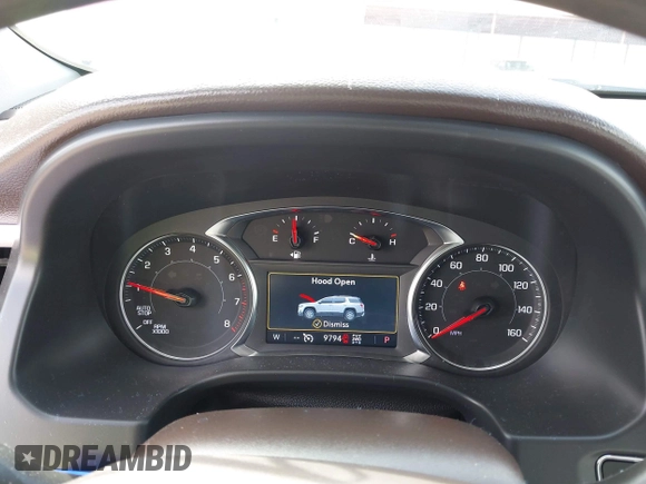 2023 GMC Acadia SLE z VIN 1GKKNRL40PZ258865, wystawiony jako IAAI lot #41956952 z przebiegiem 9 794 mil mil oraz . Historia ofert i sprzedaży dostępna na DreamBid. Obrazek 7.