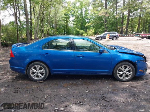 2012 Ford Fusion SE with VIN 3FAHP0HA4CR203852, listed as a IAAI auction lot 42395043 with 182,426 mi miles and . Bid and sale history available at DreamBid. Image 14.