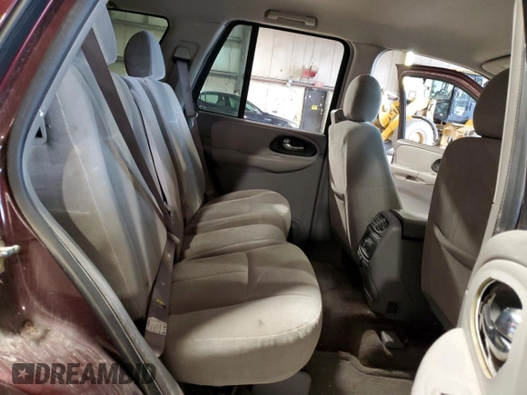 2006 Chevrolet TrailBlazer LS with VIN 1GNDT13S562347369, listed as a Copart auction lot 61377934 with 173,345 mi miles and Non Repairable. Bid and sale history available at DreamBid. Image 11.