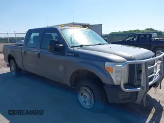 2013 Ford F-250 XL with VIN 1FT7W2BT1DEA26678, listed as a IAAI auction lot 39513934 with 190,172 mi miles and . Bid and sale history available at DreamBid. Image 1.