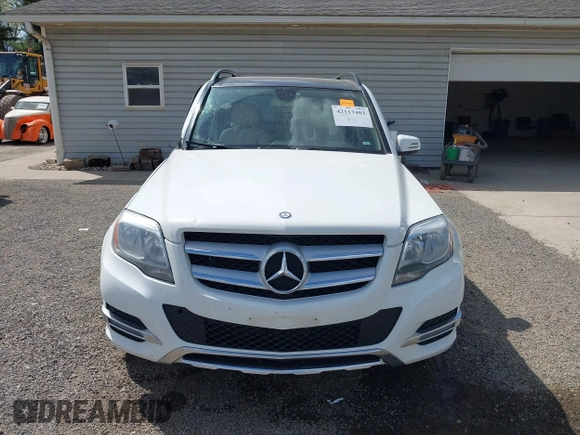 2014 Mercedes-Benz GLK 350 with VIN WDCGG8JB4EG310508, listed as a IAAI auction lot 42113403 with 125,859 mi miles and . Bid and sale history available at DreamBid. Image 12.
