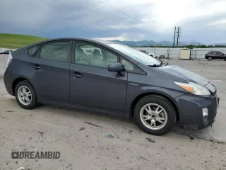 2010 Toyota Prius II z VIN JTDKN3DU5A0181803, wystawiony jako Copart lot #60538755 z przebiegiem 184 304 mil mil oraz Czysty tytuł • Clean title. Historia ofert i sprzedaży dostępna na DreamBid. Obrazek 4.