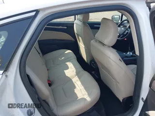 2018 Ford Fusion Titanium with VIN 3FA6P0D97JR247621, listed as a IAAI auction lot 42465608 with 174,983 mi miles and . Bid and sale history available at DreamBid. Image 8.