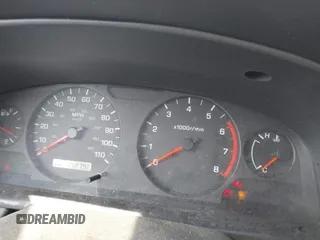 2001 Nissan Frontier XE z VIN 1N6DD26S41C353882, wystawiony jako IAAI lot #42440000 z przebiegiem 192 796 mil mil oraz . Historia ofert i sprzedaży dostępna na DreamBid. Obrazek 7.