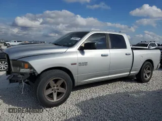 2014 Ram 1500 Big Horn z VIN 1C6RR6TT6ES272268, wystawiony jako Copart lot #78146514 z przebiegiem 166 597 mil mil oraz Czysty tytuł • Clean title. Historia ofert i sprzedaży dostępna na DreamBid. Obrazek 1.