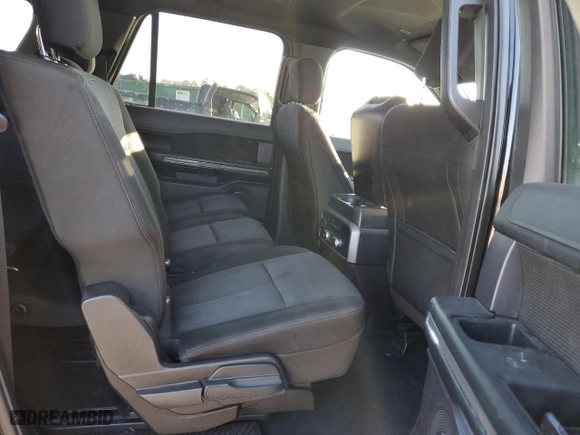 2019 Ford Expedition Max XLT with VIN 1FMJK1HT3KEA50315, listed as a Copart auction lot 84424104 with 114,458 mi miles and Salvage Title. Bid and sale history available at carsss.com. Image 11.