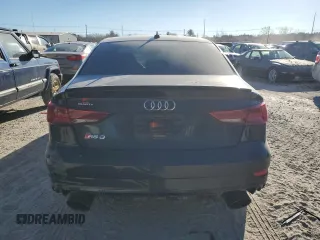 2019 Audi RS 3 с VIN WUABWGFF8KA907574, выставлен на аукционе Copart как лот 87910395 с пробегом 38 289 миль миль и Списание • Salvage title. История ставок и продаж доступна на DreamBid. Изображение 6.