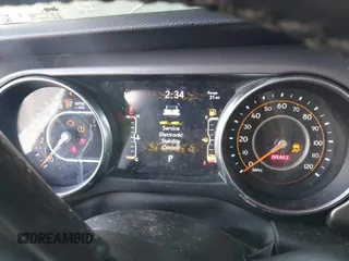 2022 Jeep Gladiator Texas Trail с VIN 1C6HJTAG5NL108205, выставлен на аукционе IAAI как лот 41258773 с пробегом 73 042 миль миль и . История ставок и продаж доступна на DreamBid. Изображение 7.
