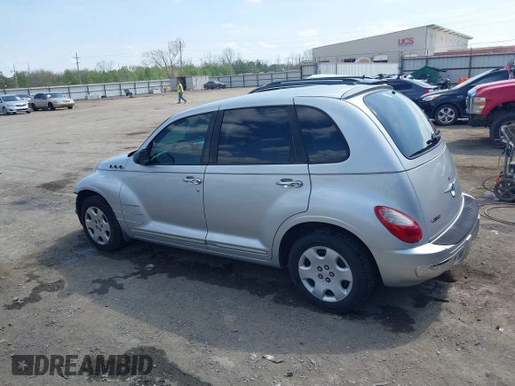 2007 Chrysler PT Cruiser with VIN 3A4FY48B47T548932, listed as a IAAI auction lot 41894908 with 71,250 mi miles. Bid and sale history available at carsss.com. Image 17.