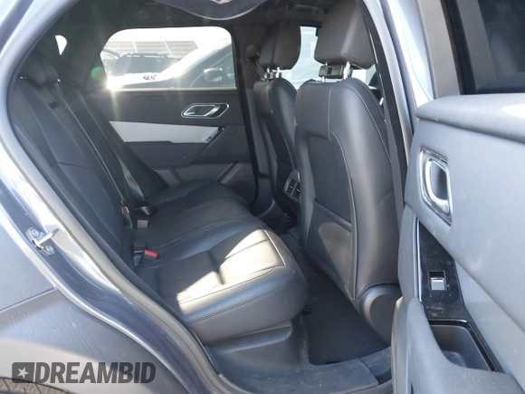 2025 Land Rover Range Rover Velar S с VIN SALYJ2EX5SA392822, выставлен на аукционе IAAI как лот 42259634 с пробегом 4 289 миль миль и . История ставок и продаж доступна на DreamBid. Изображение 8.