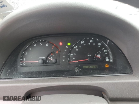 2004 Toyota Camry LE with VIN 4T1BE32K44U857264, listed as a Copart auction lot 51269215 with 169,419 mi miles and Salvage Title. Bid and sale history available at carsss.com. Image 9.