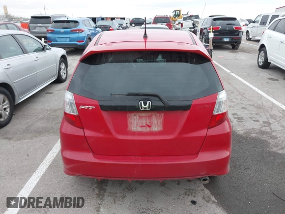 2012 Honda Fit Sport with VIN JHMGE8H53CC027421, listed as a IAAI auction lot 41182126 with 147,917 mi miles. Bid and sale history available at carsss.com. Image 16.