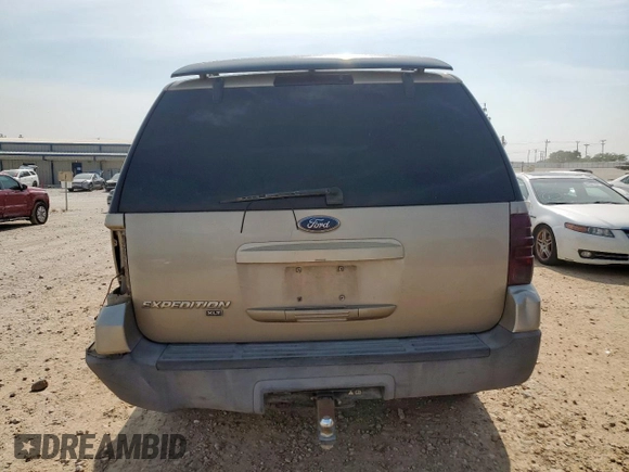 2005 Ford Expedition Special Service z VIN 1FMPU16575LB06037, wystawiony jako Copart lot #60432525 z przebiegiem 230 141 mil mil oraz Szkoda całkowita • Salvage title. Historia ofert i sprzedaży dostępna na DreamBid. Obrazek 6.