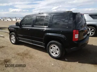 2012 Jeep Patriot Sport with VIN 1C4NJPBBXCD660991, listed as a Copart auction lot 53502905 with 194,654 mi miles and Salvage Title. Bid and sale history available at DreamBid. Image 2.