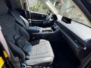 2024 Genesis GV80 Prestige Signature с VIN KMUHCESC9RU170651, выставлен на аукционе Copart как лот 65822115 с пробегом 7 849 миль миль и Чистый • Clean title. История ставок и продаж доступна на DreamBid. Изображение 5.
