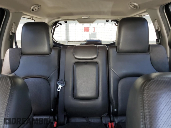 2012 Nissan Pathfinder S z VIN 5N1AR1NB9CC636862, wystawiony jako Copart lot #56337645 z przebiegiem 221 304 mil mil oraz Szkoda całkowita • Salvage title. Historia ofert i sprzedaży dostępna na DreamBid. Obrazek 10.