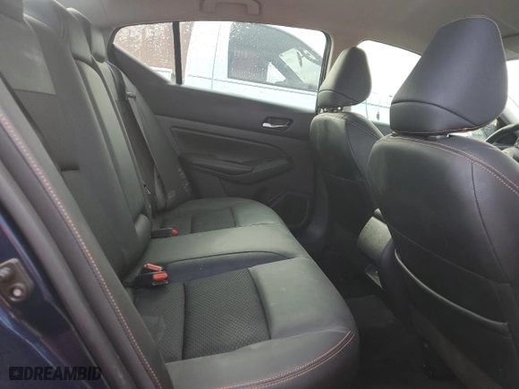 2022 Nissan Altima 2.5 SR with VIN 1N4BL4CV0NN366331, listed as a Copart auction lot 47295185 with 89,168 mi miles and Salvage Title. Bid and sale history available at carsss.com. Image 10.