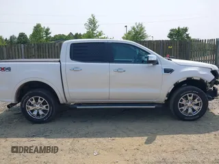 2019 Ford Ranger XL with VIN 1FTER4FH4KLA37005, listed as a IAAI auction lot 42399603 with 38,827 mi miles and . Bid and sale history available at DreamBid. Image 14.