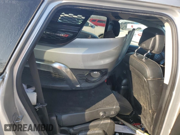 2014 Dodge Journey Crossroad with VIN 3C4PDCGG2ET280179, listed as a Copart auction lot 47629665 with 164,625 mi miles and Salvage title. Bid and sale history available at DreamBid. Image 11.