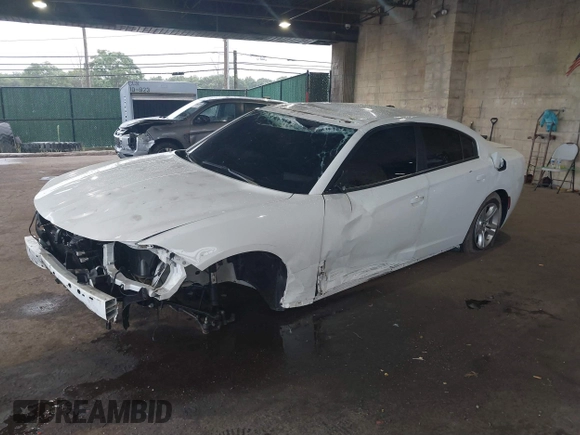 2022 Dodge Charger SXT with VIN 2C3CDXBG6NH235076, listed as a IAAI auction lot 40017954 with 38,444 mi miles and . Bid and sale history available at DreamBid. Image 17.