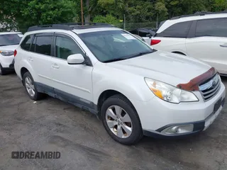 2012 Subaru Outback Limited z VIN 4S4BRCKC5C3261159, wystawiony jako IAAI lot #42112361 z przebiegiem 199 509 mil mil oraz . Historia ofert i sprzedaży dostępna na DreamBid. Obrazek 1.