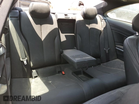 2015 BMW 4 Series 428i with VIN WBA3N7C51FK224919, listed as a Copart auction lot 66759734 with 66,705 mi miles and Clean Title. Bid and sale history available at DreamBid. Image 10.