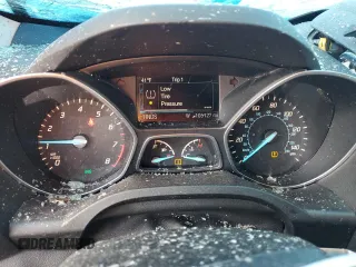 2013 Ford Escape SEL with VIN 1FMCU9H97DUD57601, listed as a Copart auction lot 49638925 with 105,127 mi miles and Salvage title. Bid and sale history available at DreamBid. Image 9.