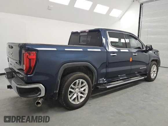 2019 GMC Sierra 1500 SLT с VIN 3GTP8DED0KG266692, выставлен на аукционе Copart как лот 53584935 с пробегом 104 845 миль миль и Чистый • Clean title. История ставок и продаж доступна на DreamBid. Изображение 3.
