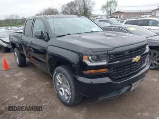 2016 Chevrolet Silverado 1500 Custom with VIN 1GCVKPEC5GZ323610, listed as a IAAI auction lot 41913759 with 79,773 mi miles and . Bid and sale history available at DreamBid. Image 1.