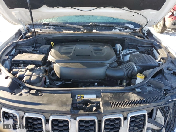 2020 Jeep Grand Cherokee Limited with VIN 1C4RJFBG2LC152074, listed as a Copart auction lot 46300065 with 77,509 mi miles and Salvage Title. Bid and sale history available at carsss.com. Image 13.