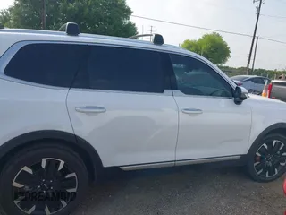 2024 Kia Telluride SX Prestige X-Pro with VIN 5XYP5DGC0RG511416, listed as a IAAI auction lot 41927458 with 7,206 mi miles and . Bid and sale history available at DreamBid. Image 13.