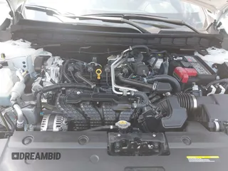 2025 Nissan Altima SV with VIN 1N4BL4DWXSN353315, listed as a IAAI auction lot 41975505 with 6,428 mi miles and . Bid and sale history available at DreamBid. Image 10.