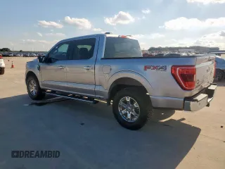 2021 Ford F-150 XL с VIN 1FTEW1EP6MFC03624, выставлен на аукционе Copart как лот 55140325 с пробегом 160 080 миль миль и Чистый • Clean title. История ставок и продаж доступна на DreamBid. Изображение 2.