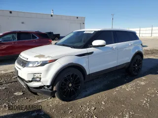 2013 Land Rover Range Rover Evoque Pure with VIN SALVN2BG3DH772005, listed as a Copart auction lot 88132685 with 140,464 mi miles and Salvage Title. Bid and sale history available at carsss.com. Image 1.