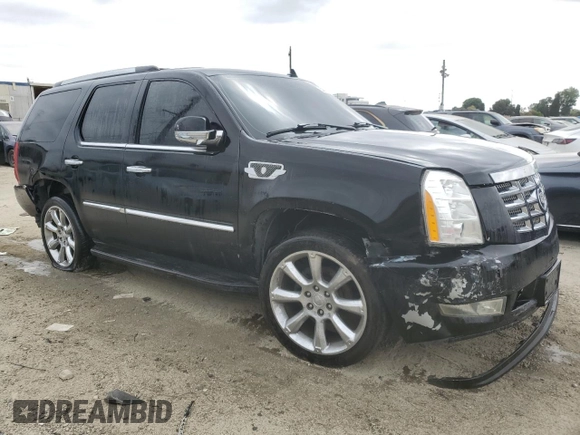 2007 Cadillac Escalade with VIN 1GYFK638X7R196327, listed as a Copart auction lot 53824855 with 0 mi miles and Clean Title. Bid and sale history available at carsss.com. Image 4.