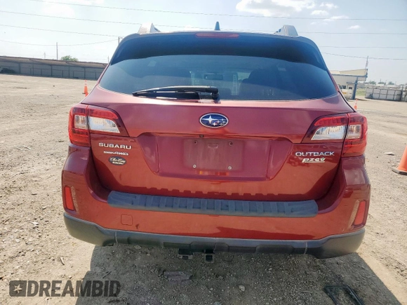2017 Subaru Outback Premium z VIN 4S4BSADC7H3268112, wystawiony jako Copart lot #59782355 z przebiegiem 175 102 mil mil oraz Czysty tytuł • Clean title. Historia ofert i sprzedaży dostępna na DreamBid. Obrazek 6.
