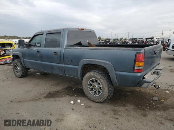2007 GMC Sierra 1500HD SLE z VIN 1GTGK13U77F166178, wystawiony jako Copart lot #76410084 z przebiegiem 130 978 mil mil oraz Szkody całkowita. Historia ofert i sprzedaży dostępna na DreamBid. Obrazek 2.
