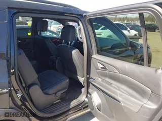 2024 Chevrolet Traverse AWD Z71 with VIN 1GNEVJKS4RJ215293, listed as a IAAI auction lot 41683214 with 12,404 mi miles. Bid and sale history available at carsss.com. Image 8.