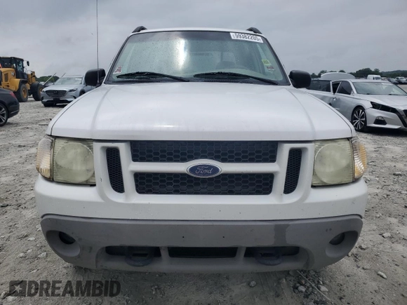 2001 Ford Explorer Sport Trac z VIN 1FMZU67E81UC83155, wystawiony jako Copart lot #59382205 z przebiegiem 258 414 mil mil oraz Szkoda całkowita • Salvage title. Historia ofert i sprzedaży dostępna na DreamBid. Obrazek 5.