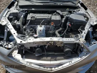 2019 Acura TLX with VIN 19UUB1F33KA004822, listed as a Copart auction lot 53990815 with Not provided miles and Salvage title. Bid and sale history available at DreamBid. Image 11.