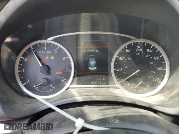 2019 Nissan Sentra S with VIN 3N1AB7AP2KY358232, listed as a Copart auction lot 52965715 with 150,796 mi miles and Clean Title. Bid and sale history available at carsss.com. Image 9.