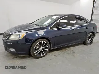 2016 Buick Verano Sport Touring с VIN 1G4PW5SKXG4180823, выставлен на аукционе Copart как лот 56882975 с пробегом 187 860 миль миль и Чистый • Clean title. История ставок и продаж доступна на DreamBid. Изображение 1.