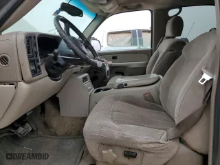 2001 Chevrolet Tahoe LT with VIN 1GNEC13TX1R189141, listed as a Copart auction lot 44595405 with 200,538 mi miles and Salvage Title. Bid and sale history available at carsss.com. Image 7.