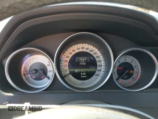 2013 Mercedes-Benz C 250 Sport with VIN WDDGF4HB5DA759307, listed as a Copart auction lot 49844265 with 77,702 mi miles and Salvage Title. Bid and sale history available at DreamBid. Image 9.