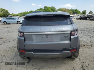 2014 Land Rover Range Rover Evoque Prestige Premium with VIN SALVV2BG5EH950921, listed as a Copart auction lot 57574564 with 151,449 mi miles and Salvage Title. Bid and sale history available at carsss.com. Image 6.