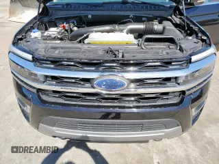 2022 Ford Expedition Max Limited z VIN 1FMJK2AT1NEA42038, wystawiony jako Copart lot #47191395 z przebiegiem 35 573 mil mil oraz Czysty tytuł • Clean title. Historia ofert i sprzedaży dostępna na DreamBid. Obrazek 12.