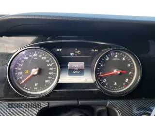 2017 Mercedes-Benz E-Class E 300 Luxury with VIN WDDZF4KB0HA191197, listed as a Copart auction lot 41622455 with 78,912 mi miles and Salvage Title. Bid and sale history available at carsss.com. Image 9.
