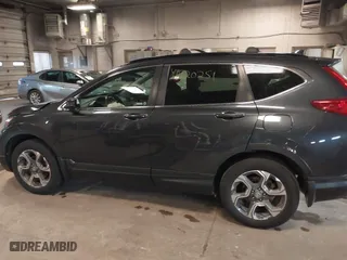 2019 Honda CR-V EX-L with VIN 7FARW2H88KE006262, listed as a IAAI auction lot 41920251 with 110,908 mi miles. Bid and sale history available at carsss.com. Image 15.