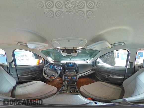 2017 Ford Escape S z VIN 1FMCU0F72HUB39102, wystawiony jako Copart lot #63622825 z przebiegiem 120 760 mil mil oraz Szkoda całkowita • Salvage title. Historia ofert i sprzedaży dostępna na DreamBid. Obrazek 15.