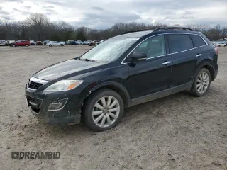 2010 Mazda CX-9 Touring with VIN JM3TB3MV3A0207960, listed as a Copart auction lot 42951375 with 174,284 mi miles and Clean Title. Bid and sale history available at carsss.com. Image 1.